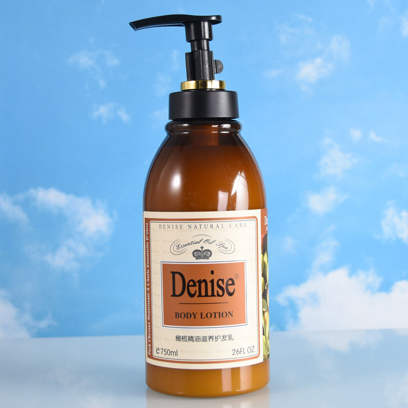 Denise/丹尼诗橄榄精油滋养护发乳750ml护发素预防开叉
