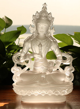 古法琉璃金刚萨垛厘米密宗佛像