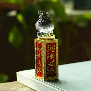 琉璃天禄招财小貔貅可转动招财进宝越来越好天宫赐福吉祥物摆件