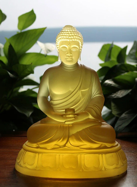 汉传三宝如来佛释迦摩尼佛药师佛