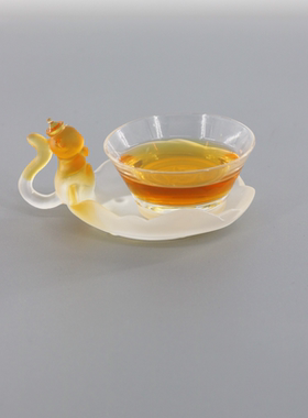 琉璃茶垫可爱茶桌外观可爱优雅