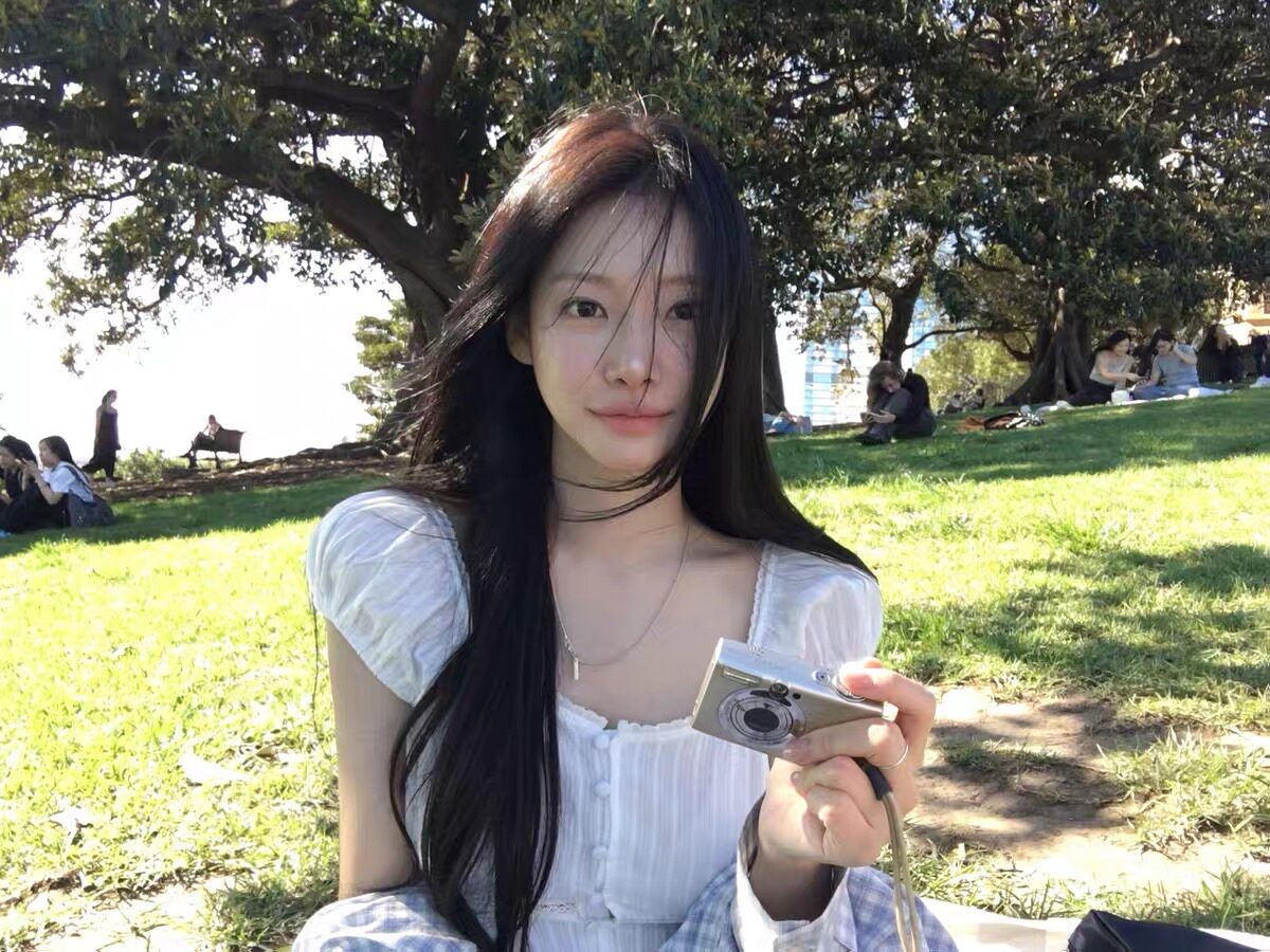 【现货】leeds新款Judy puff泡泡袖衬衫夏季新款蕾丝拼接方领衫衣图片