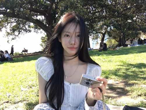 【现货】leeds新款Judy puff泡泡袖衬衫夏季新款蕾丝拼接方领衫衣
