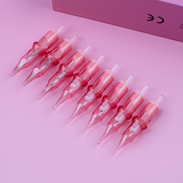 纹绣机器针头颗粒线全抛机一体针