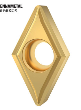 KENNAMETAL肯纳刀片淬火件车刀片DCMT11T304LF KCU10B高硬新材质