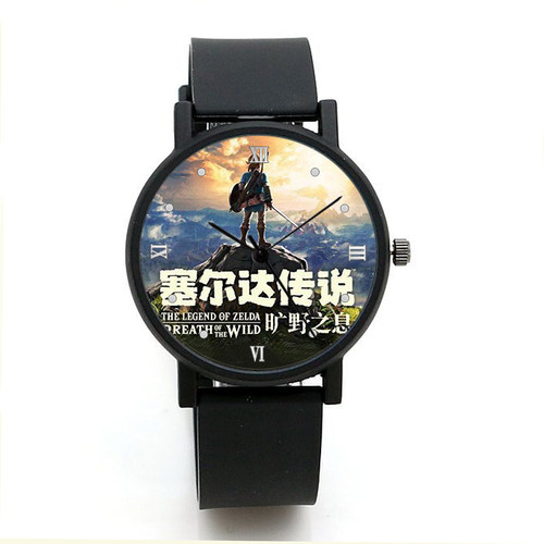 塞尔达传说动漫手表定制