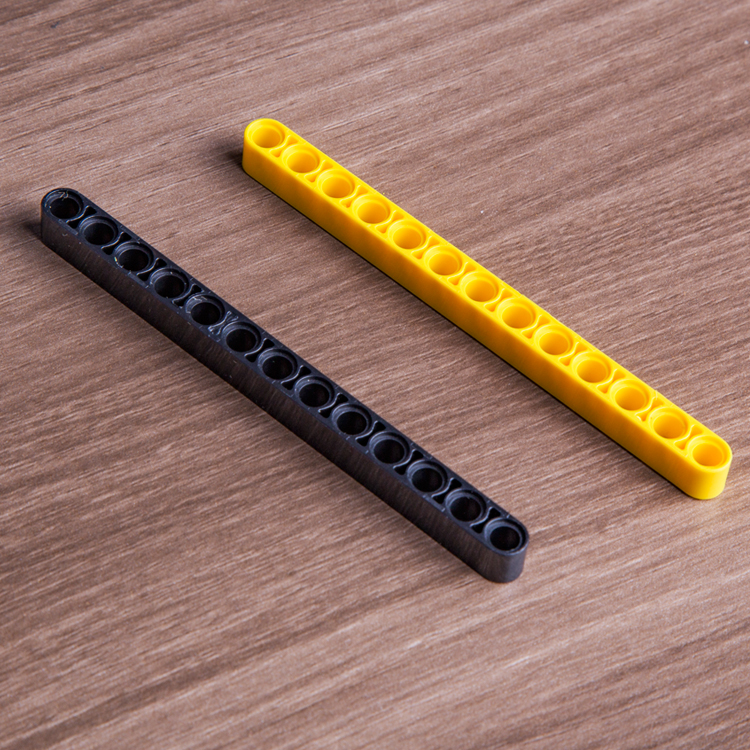 国产开智积木科技散件 中国积木41239 1x13孔臂 清仓便宜