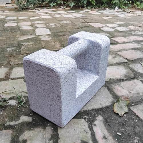 花岗岩石锁练功健身武术举重家用