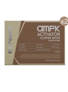 Bio-E澳洲升级新款2.0 Bio-E代谢咖啡咀嚼片2.028粒/盒ampk