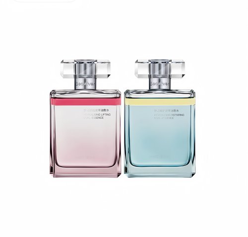 BeauEver安肤愈颜双引力塑颜双相油水150ml BE油敷水去码发