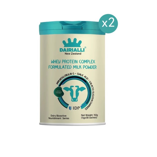 DAIRIALLI奶博士纽添益乳铁蛋白