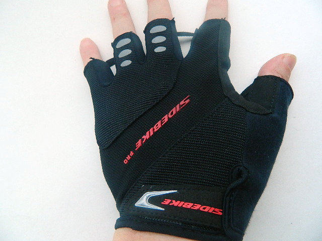 Gants de cyclisme mixte SIDEBIKE - Ref 2238751 Image 3