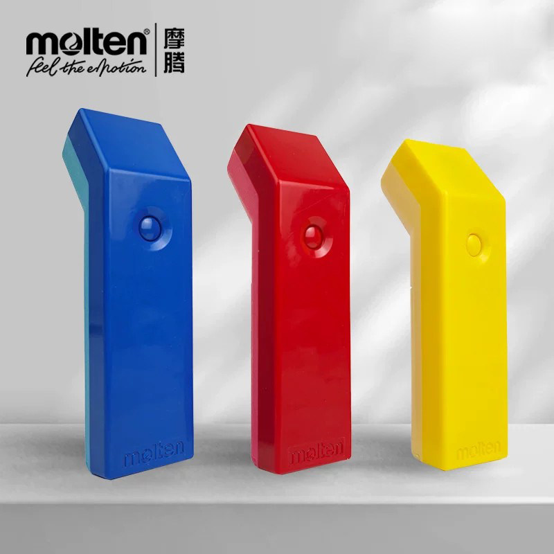 molten摩腾电子口哨篮球足球裁判哨子体育老师教练RA0010
