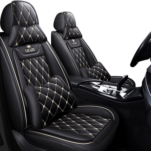 现代23伊兰特坐垫套全包四季通用第七代老款冬季皮汽车座椅套半包