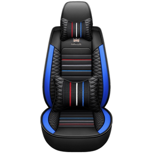 适用于荣威RX5plus冬季全包汽车坐垫套专用四季通用皮座套座椅套