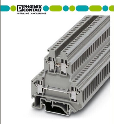 菲尼克斯德国双层平方端子