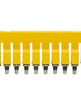 正品魏德米勒WQV2.5/10 螺钉横联件 短路条1054460000 配WDU2.5