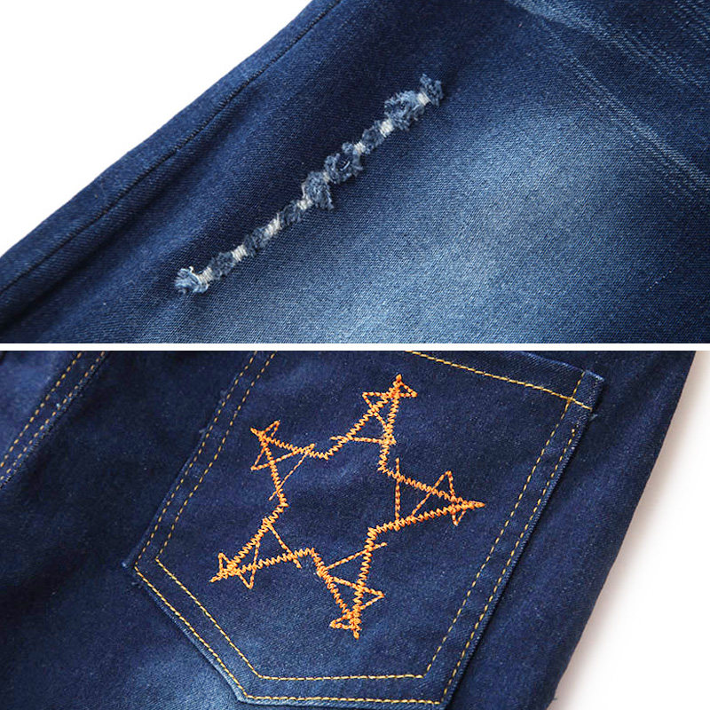 Pantalon garcon en toile - Ref 2054427 Image 5