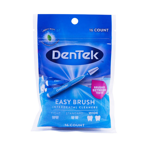 进口牙缝刷德泰克牙缝刷正畸