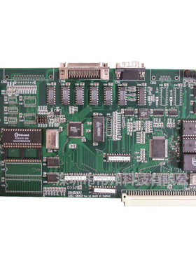 全新谛洲EMPC-6000注塑机电脑板DZC-9003