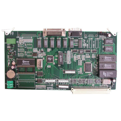 全新谛洲EMPC-6000注塑机电脑板DZC-9003