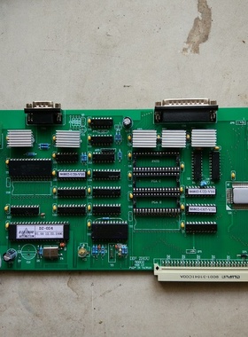 全新谛洲EASY9000注塑机电脑CPU板DIHZHOU86802