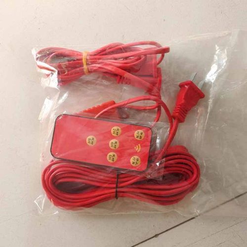 灯笼配件延长线吸顶盘音箱遥控器