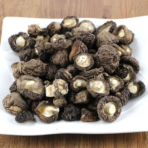新货农家土特产香菇250g冬菇蘑菇