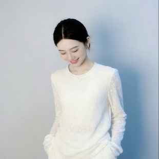 新款 641 秋冬纯色简约显瘦日常上衣半裙套装 640 642 JY639 九月