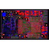 PXIE Kintex XCKU060 CPCIE Xilinx UltraScale FPGA开发板FMC