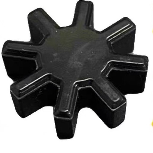 电子助力方向机电机缓冲脚垫斯威X7车方向机管柱联轴器橡胶齿