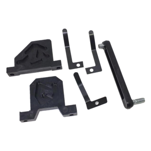 扒胎机拆胎机配件火鹰科星优耐特大力风速滑块拉连杆回位弹簧钢片