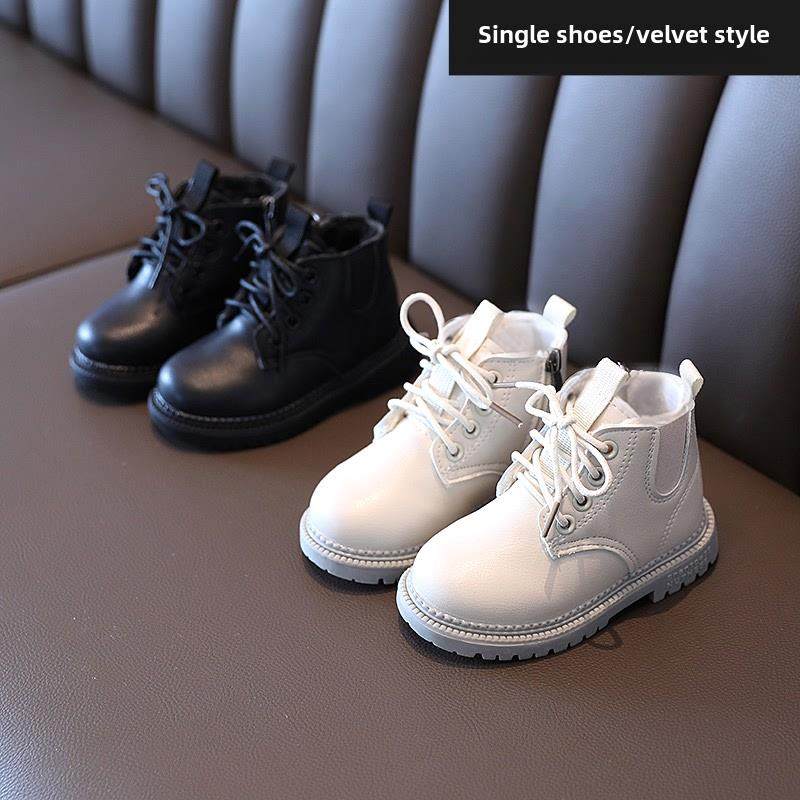 儿童靴秋冬1-5岁女童英式短靴2男童单靴3婴儿羊毛衬里4保暖棉靴,童鞋/婴儿鞋/亲子鞋,皮靴,淘宝优惠券,粉丝福利购,淘宝优惠卷