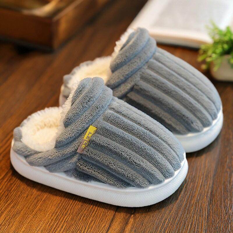 儿童棉拖鞋男女童秋冬季室内毛绒婴幼儿包跟家居宝宝亲子卡通棉鞋,童鞋/婴儿鞋/亲子鞋,儿童棉拖鞋,淘宝优惠券,粉丝福利购,淘宝优惠卷