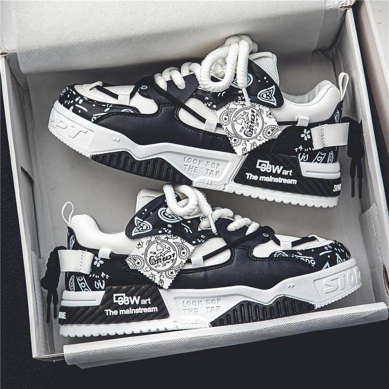 2025新款男鞋青少年增高板鞋休闲百搭透气潮鞋厚底潮流运动鞋夏季,流行男鞋,时尚休闲鞋,淘宝优惠券,粉丝福利购,淘宝优惠卷