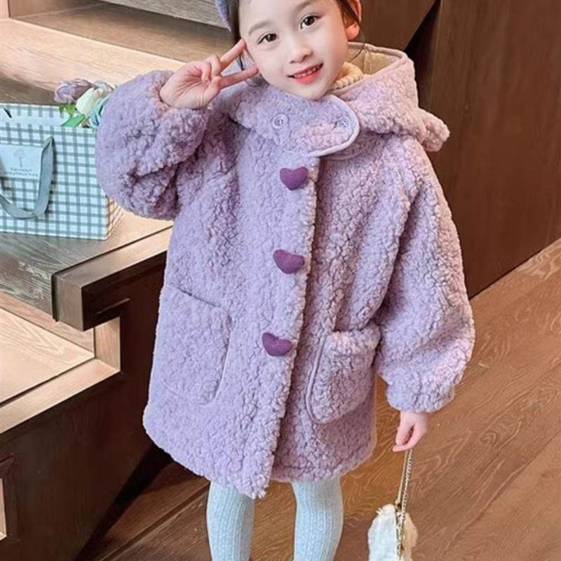 采购产品女孩的羊毛衫外衣春季和秋季2025新婴儿女孩羊羊毛秋冬天,童装/婴儿装/亲子装,普通外套,淘宝优惠券,粉丝福利购,淘宝优惠卷