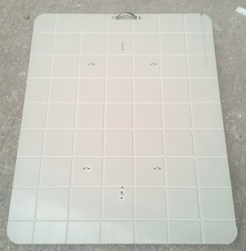 定制蹲便器盖板厕所蹲坑盖便池承重盖子踏板卫生间防堵通用防臭器