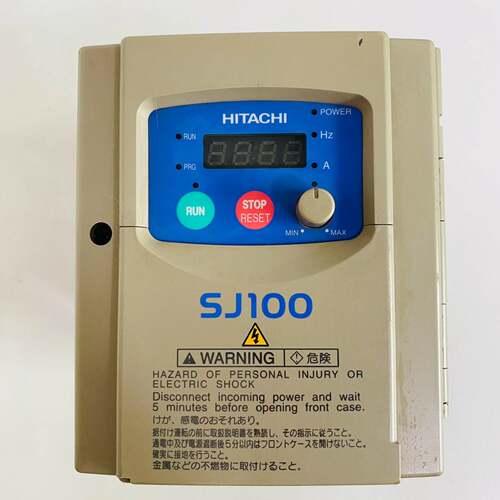 议价日立变频器可维修