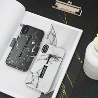 Vỏ điện thoại di động Apple x có khung 6splus khóa một xr silicon chống rơi max 7plus bao gồm tất cả 8p nam - Nhẫn nhẫn nam pnj