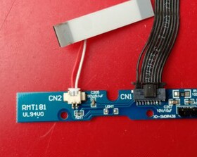 乐视L433L3 40寸接收板XD-SMDR438 RMT181