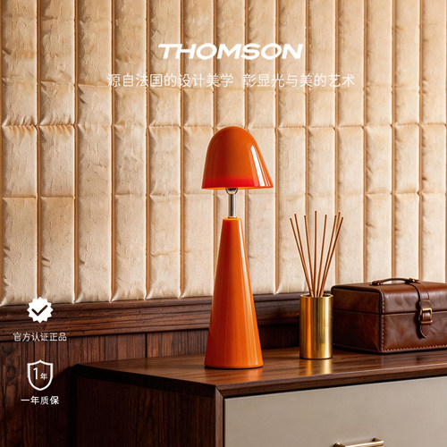 汤姆逊北欧无极装饰台灯