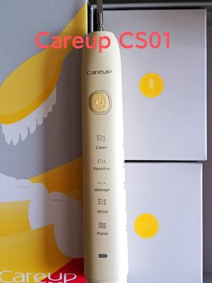 适配UlikeCareup电动牙刷头CB02/CS01/替换CS02海绵宝宝SN903牙刷