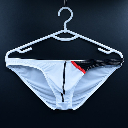 男士三角内裤透气舒适旅游快干