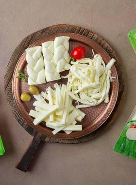 tek sut plaited Cecil string cheese 土耳其麻花奶酪塞西尔奶酪