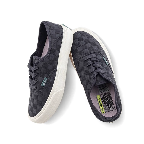 Vans/Vanz Официальная подлинная мужская обувь Подлинная VR3 SF Cement Grey Retro Backward Shoes