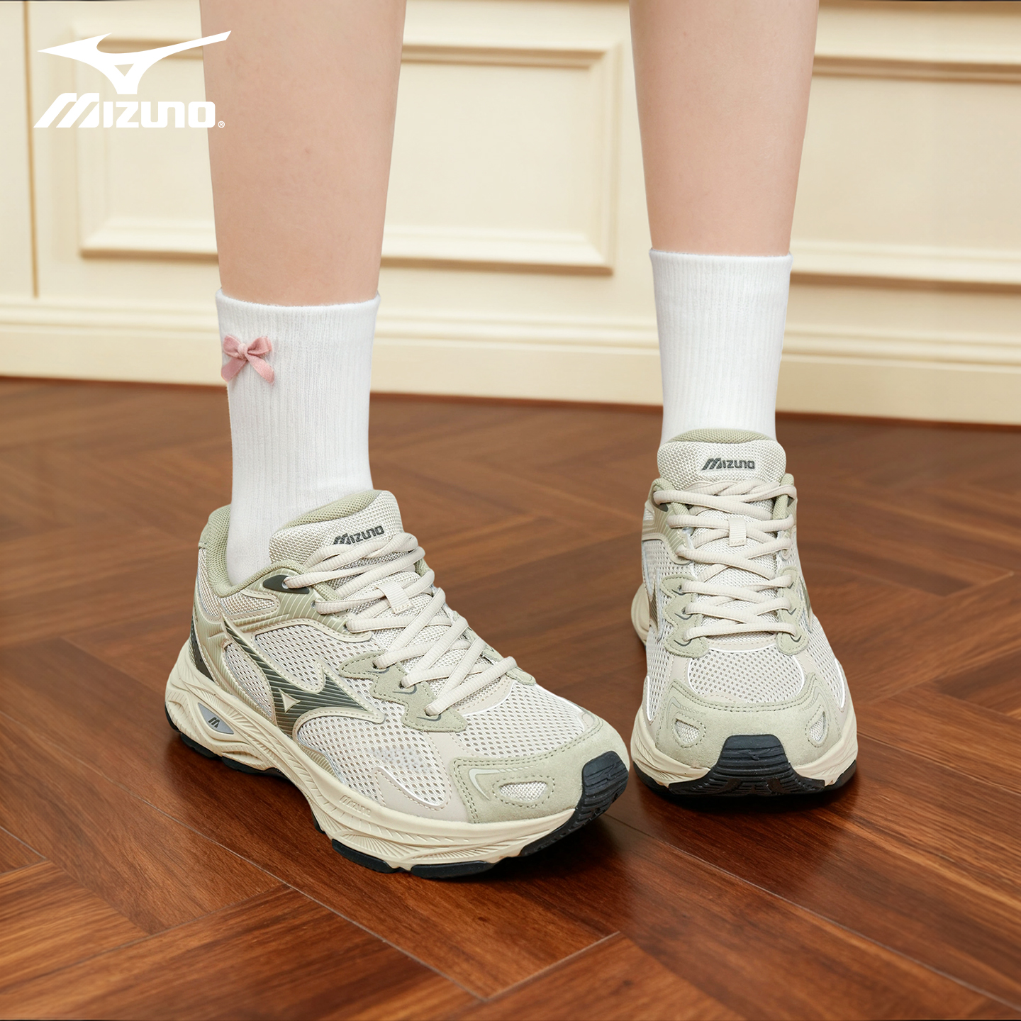 Mizuno美津浓RacerS跑步鞋