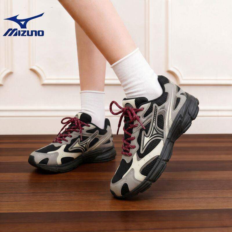 Mizuno美津浓SPEED 2K撞色潮流百搭老爹鞋耐防滑减震运动鞋男女鞋