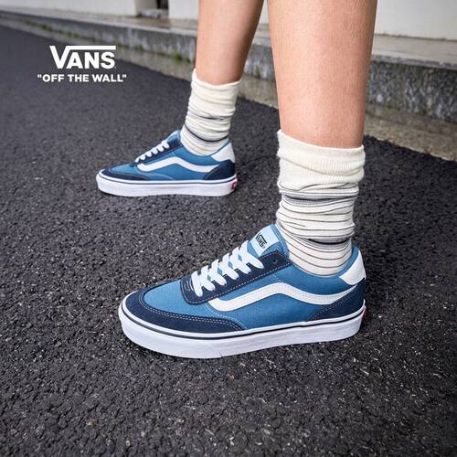 VANS范斯 Life style 经典百搭复古男女情侣休闲低帮板鞋滑板鞋