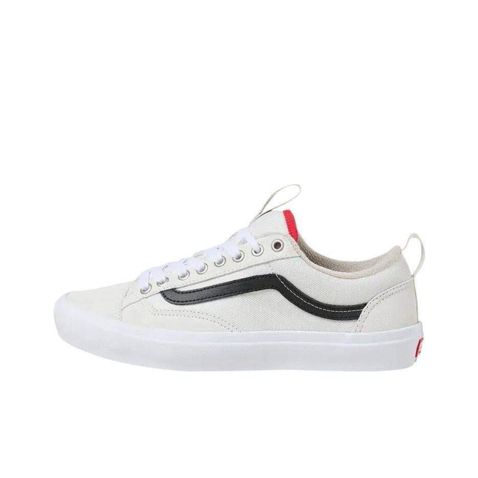 Vans范斯Old Skool 36 舒适百搭 低帮 板鞋 男款 白色