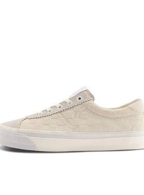 VANS官方正品DOE联名款经典棋盘格低帮板鞋男鞋户外休闲鞋帆布鞋